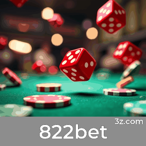 822bet: Seu Cassino Online Premiado e Seguro